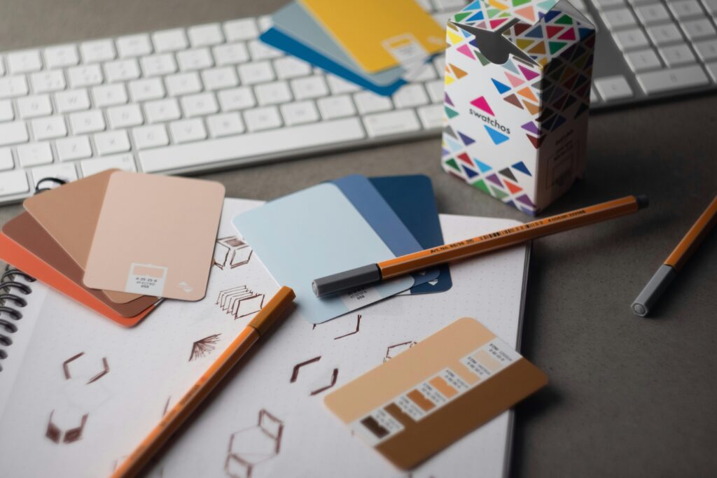 Materials for branding